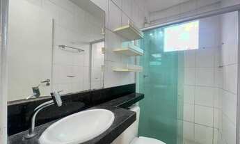 Imagem 6: Arte Cristal: Bonito Apartamento na T Bastos 86m² 3 Quartos (1 Suíte) 2 Vg