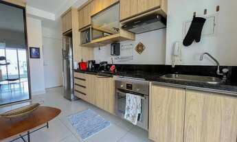 Imagem 5: Aluguel Apartamento 1 Dormitórios - 52 m² Brooklin