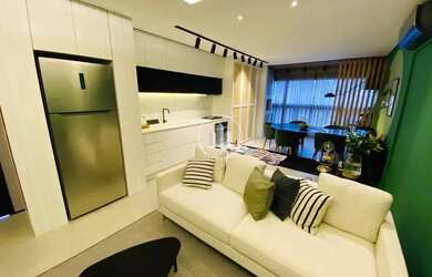 Imagem 3: Apartamento 3 Quartos com 1 Suíte e 83m² - Roçado