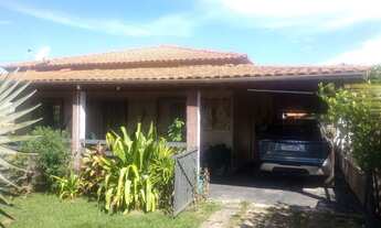 Imagem 2: Terreno mil metro com casa