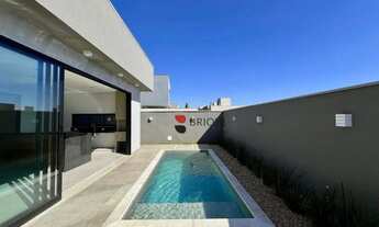 Imagem 2: Casa com 3 quartos (suítes) à venda, 213 m², Condomínio Quinta dos Ventos em Ribeirão Pret