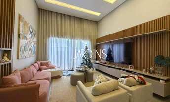 Imagem 2: Casa com 3 suítes à venda, 242 m² por R$ 2.490.000 - Alphaville II - Ribeirão Preto/SP