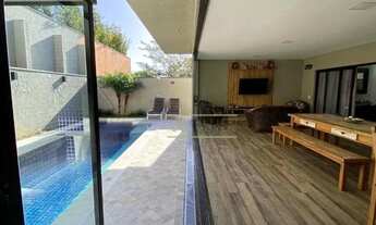 Imagem 7: Casa com 5 dormitórios à venda, 530 m² por R$ 5.300.000,00 - Gênesis 2 - Santana de Parnaí