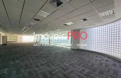 Imagem 6: Locação de meia laje comercial em Alphaville com heliponto proximo ao Shopping com 611m2 e