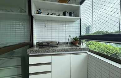 Imagem 7: LOCAÇÃO NO EDF ALAMENDA PARK RESEDENCE, NO BAIRRO DO BARRO