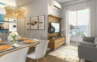 Imagem: Apartamento no Le Vin Garden com 2 dormitórios