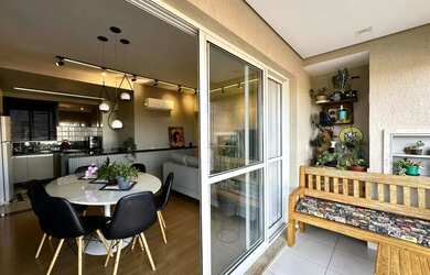 Imagem 5: Apartamento à venda no Victória Parque - Gleba Palhano - Londrina/PR