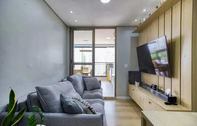 Imagem 6: Apartamento para venda em Barra Funda com 2 quartos, sendo 1 suíte , 67m²