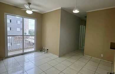 Imagem 2: Apto 03 Quartos - Condomínio Vitória Parque - Campos Eliseos