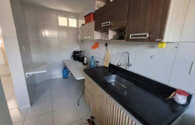 Imagem 6: Apartamento Térreo à Venda no bairro do Bessa em João Pessoa/PB | Mobiliado