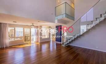 Imagem: Duplex 270M² em rua fechada em Higienópolis