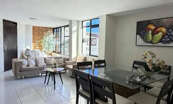 Imagem 6: APARTAMENTO C 130m² - 03 QUARTOS SENDO 01 + DCE C 02 VAGAS DE GARAGEM