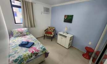 Imagem 5: Apartamento à venda, 3 quartos, 1 suíte, 1 vaga, Manaíra - João Pessoa/PB