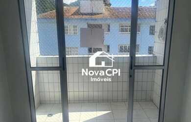 Imagem 3: Apartamento 1 Quarto com Sacada para Locação no Canto do Forte Praia Grande