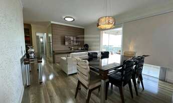 Imagem 6: Apartamento a venda no Taquaral, 119m², 3 suítes, 2 vagas - mobiliado