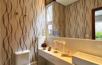 Imagem 6: Casa à Venda - 3 Quartos 1 com Suíte - 4 Vagas - Espaço Gourmet - Santa Amélia