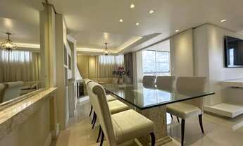 Imagem 4: INBOX CIA IMOBILIÁRIA VENDE - Apartamento com três suítes mobiliado no São Francisco