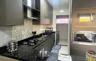 Imagem 6: Apartamento Meneghetti ll, rico em modulados, 2 dorm. sendo 1 suíte. Excelente