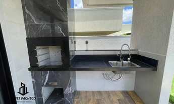 Imagem 7: Sobrado Elegante no Jardim Bolonha Conforto e Estilo em Cada Detalhe