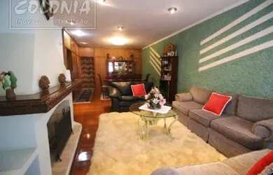 Imagem 3: Casa para venda ou locação - Santa Maria, Santo André