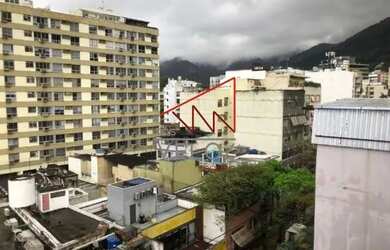 Imagem 6: Sala-À VENDA-Jardim Botânico-Rio de Janeiro-RJ