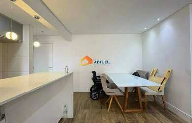 Imagem 3: Apartamento para aluguel, 2 quartos, 2 suítes, 2 vagas, Vila Regente Feijó - São Paulo/SP