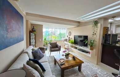 Imagem 3: Apartamento Semimobiliado com 2 Quartos, com 1 Suíte, 2 vagas de Garagem - No Bairro Guara