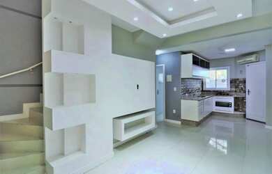 Imagem 4: Casa para aluguel, 2 quartos, 1 vaga, Ingleses do Rio Vermelho - Florianópolis/SC