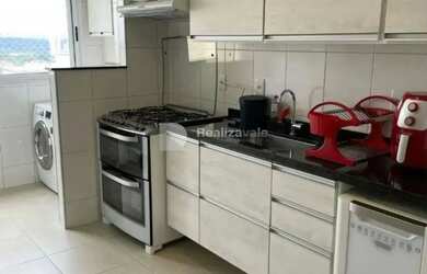 Imagem 4: TV-Imóvel para venda tem 75 metros quadrados com 2 quartos em Jardim Sul - São José dos Ca