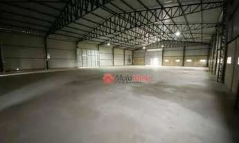 Imagem 3: Pavilhão, 656 m² - venda por R$ 1.600.000,00 ou aluguel por R$ 7.500,00/mês - Polícia Rodo