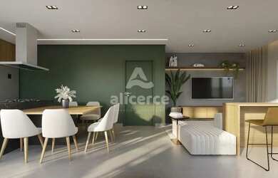 Imagem: Loft com terraço externo - 1 dormitório