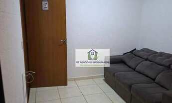 Imagem 6: Apartamento com 1 dormitório à venda, 44 m² por R$ 190.000,00 - Rios di Itália - São José