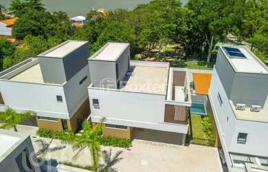 Imagem 5: Casa em Condomínio à venda Estrada Haroldo Soares Glavan, Cacupé - Florianópolis