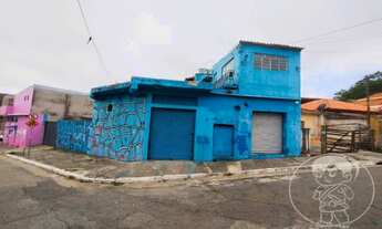 Imagem 6: Terreno com salão comercial na Vila Formosa a Venda - 60m² - Cód 5209