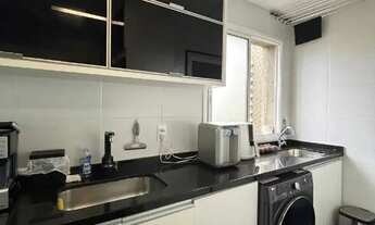 Imagem 7: Apartamento de 77m², andar alto, no Vila da Serra!