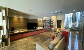 Imagem: Casa de alto padrão para locação totalmente