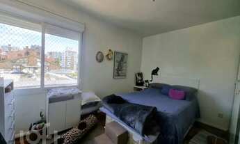 Imagem 4: Apartamento à venda em Auxiliadora com 44 m², 1 quarto, mais peças, na Plínio Brasil Milan