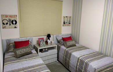 Imagem 3: Casa 2 quartos no condomínio Encanto frete ao Morumbi/ Go 070