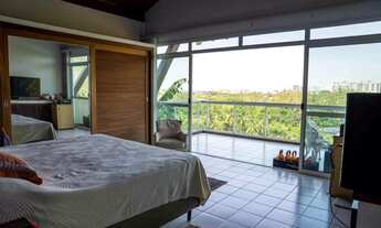 Imagem 2: Portinho do Massaru - casa com elevador, 4 suites e um flat independente