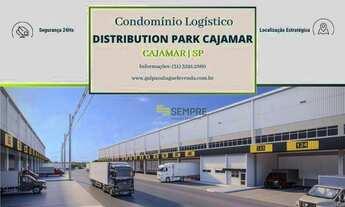 Imagem: Galpão para alugar em Cajamar/SP