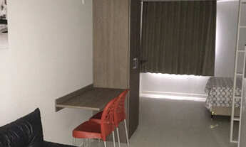 Imagem 7: Flat mobiliado para locação no Catolé