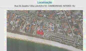 Imagem 3: Apartamento com 4 dormitórios à venda, 160 m² por R$ 2.400.000,00 - Camboinhas - Niterói/R