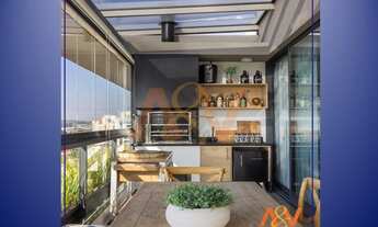 Imagem 7: Apartamento Cobertura com 1 suíte, 85 m² por R$ 835.000 - Condomínio JK Studio - Sorocaba