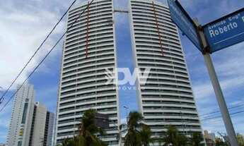 Imagem 1: Apartamento com 2 dormitórios à venda, 56 m² por R$ 525.000,00 - Ponta Negra - Natal/RN