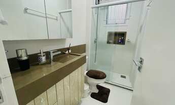 Imagem 6: Apartamento para venda possui 64 metros quadrados com 1 quarto