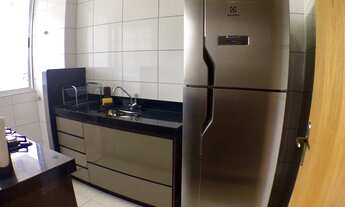 Imagem 7: Apto novo de 3 quartos com suíte, armários embutidos, elevador e 2 vagas