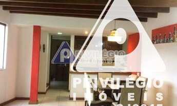 Imagem 2: Casa de rua à venda, 2 quartos, 2 vagas, Laranjeiras - RIO DE JANEIRO/RJ