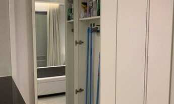 Imagem 3: Studio com 1 dormitório para alugar, 46 m² por R$ 3.600,00/mês - Vila Madalena - São Paulo