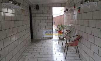 Imagem 5: Casa com 2 dormitórios à venda, 149 m² por R$ 350.000,00 - Santa Maria - Santos/SP