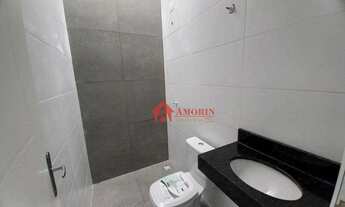 Imagem 5: Casa com 3 dormitórios à venda, 78 m² por R$ 385.000,00 - Eucaliptos - Fazenda Rio Grande